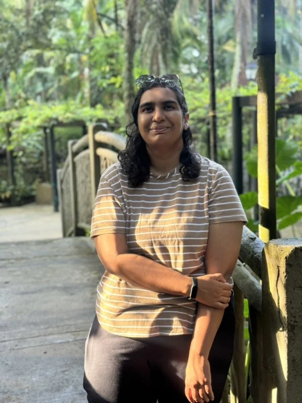 Darshini Paul